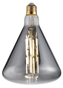 FAN I-LUXA-S-E27-LB160 Dekorativní LED žárovka LUXA SMOKE LB160 E27 8W 150LM 1800K 300° 160x215MM 15000h CRI80 - FANEUROPE