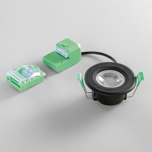 FAN INC-BBC-R85-NER Koupelnové zapuštěné svítidlo BBC 750 lm CRI 80 IP65 CCT DIM - FANEUROPE