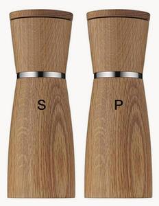 Sada mlýnků na'sůl a pepř Ceramil Nature