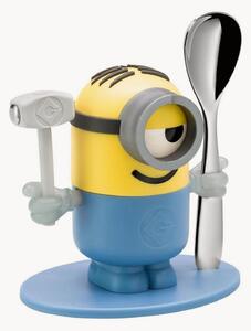Stojánek na vajíčko se lžičkou Minion