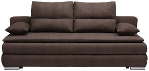 ROZKLÁDACÍ POHOVKA, textil, cappuccino Livetastic - Rozkládací pohovky, Online Only