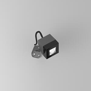 FAN LED-PAVE-7 Venkovní LED reflektor PAVE, 6W, 3000, 45st., 99x85x116mm - FANEUROPE