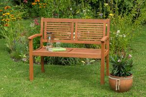 ZAHRADNÍ LAVICE dřevo Gardenson - Online Only zahradní nábytek, Online Only