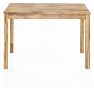 Stůl LEVI IV 140×80x74 dubový