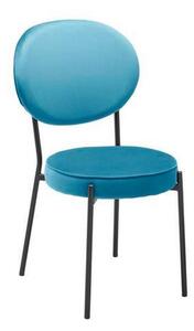 Jídelní Židle Florentin Modrá