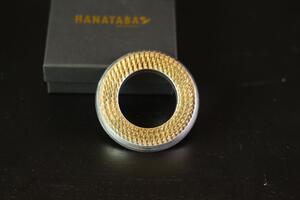Aranžovací napichovací ježek Kenzan Ring 7 cm