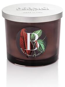 Pernici Elementi - Black Pepper & Tonka Bean Doba hoření: 40 - 45 hodin