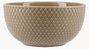 Malá porcelánová miska Rhombe Earth