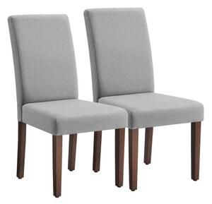 Set dvou jídelních židlí KDC158G01 (2 ks)