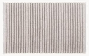 Bavlněný koupelnový kobereček Stripes
