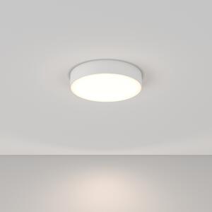 Maytoni Moderní stropní LED svítidlo ZON, 35W, ⌀ 30 cm, 4000K Barva: Bílá