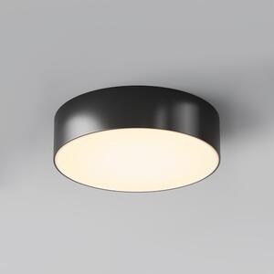 Maytoni Venkovní moderní stropní LED svítidlo ZON, 30W, ⌀ 22 cm, 3000K, IP65