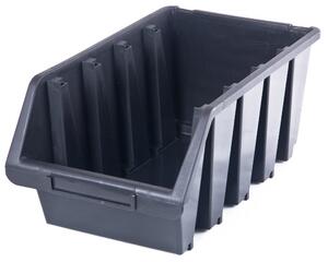 PATROL Plastový zásobník Ergobox 4 - barva černá