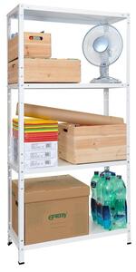 Kovona System Regál policový Standard Eco 150/75