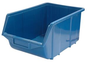 PATROL Plastový zásobník Ecobox large - barva modrá