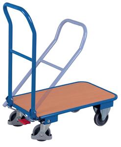 VARIOFIT Pracovní vozíky se sklápěcí rukojetí sw-450.802