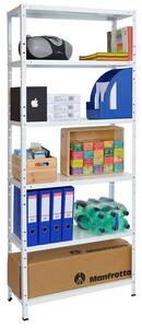 Kovona System Policový regál Standard Eco 180/75 - x 750 mm x 300 mm