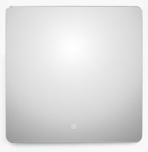 Brilagi - LED Koupel. zrcadlo COMO LED/24W/230V 60x60 cm IP44 CRI 90 stm. + CCT