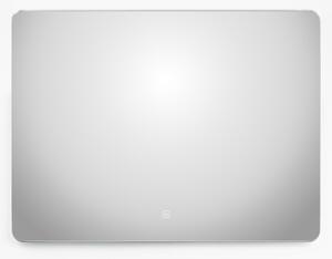 Brilagi - LED Koupel. zrcadlo COMO LED/28W/230V 60x80 cm IP44 CRI 90 stm. + CCT