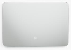 Brilagi - LED Koupel. zrcadlo COMO LED/20W/230V 40x60 cm IP44 CRI 90 stm. + CCT