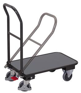 VARIOFIT Pracovní vozíky se sklápěcí rukojetí sw-450.802/AG