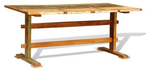 Jídelní stůl vintage recyklované dřevo
