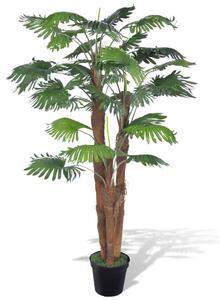 Umělá palma v květináči 180 cm