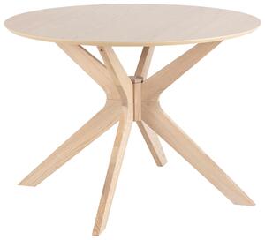 JÍDELNÍ STŮL, dub, barvy dubu, 105/75 cm P & B - Jídelní stoly, Online Only