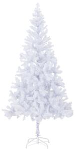 Umělý vánoční stromek s ocelovým stojanem 210 cm 910 větviček