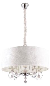 Maxlight P0103 Závěsný luxusní lustr AMSTERDAM 60cm