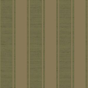 Zelená vliesová tapeta na zeď, pruhy, 33365, Tradizioni, Cristiana Masi by Parato
