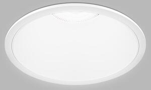 Led2 Zápustné LED venkovní svítidlo VIGO S, 18W, IP65 Barva: Bílá, Teplota světla: 3000K - teplá bílá, Stmívání, řízení: ON/OFF (bez stmívání)