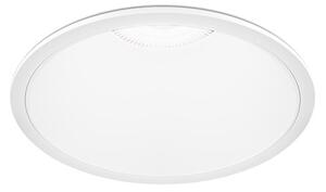 Led2 Zápustné LED venkovní svítidlo VIGO S, 18W, IP65 Barva: Bílá, Teplota světla: 3000K - teplá bílá, Stmívání, řízení: ON/OFF (bez stmívání)