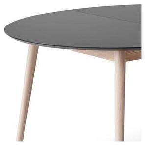 Kulatý rozkládací jídelní stůl ø 135 cm Meza – Hammel Furniture