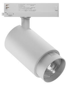 Led2 Lištové LED svítidlo LEON, 35W Barva: Bílá, Teplota světla: 3000K - teplá bílá, Stmívání, řízení: ON/OFF (bez stmívání)