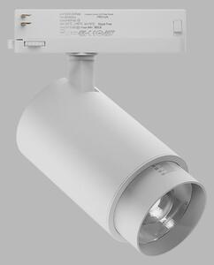Led2 Lištové LED svítidlo LEON, 35W Barva: Bílá, Teplota světla: 3000K - teplá bílá, Stmívání, řízení: ON/OFF (bez stmívání)