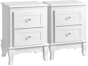 Set 2 nočních stolků RDN012