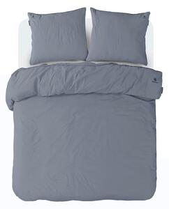 POVLEČENÍ, perkál, modrá, šedá, 135/200 cm Kayoom - Online Only povlečení, Online Only