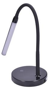 Solight LED stolní lampička, 4W, stmívatelná, 4200K, černá barva WO52-B