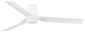 FARO 33828WT-Stropní ventilátor PUNT TUB M bílá pr. 132 cm WT + dálkové ovládání