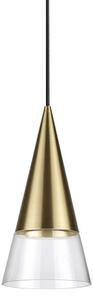 Ideal Lux 321479 CONO SP1 závěsné svítidlo D150mm 1xGU10 měděná