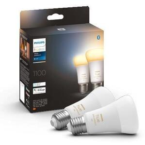 PH 8719514291256 Hue Bluetooth LED White Ambiance set 2ks žárovek Philips 8719514291256 E27 A60 8W 1100lm 2200-6500K stmívatelné - PHILIPS (929002468404)