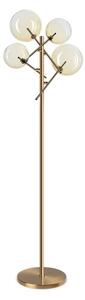 Ideal lux 348285 EQUINOXE stojací lampa V1660mm 4xG4 měděná
