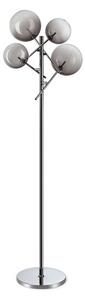 Ideal lux 348292 EQUINOXE stojací lampa V1660mm 4xG4 kouřová