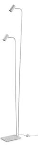 Ideal lux 345314 GINGER stojací lampa V2155mm 2xGU10 bílá