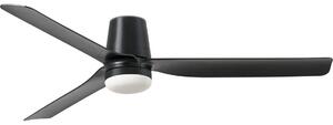 FARO 33830WT-1TW-LED Stm. vent. PUNT TUB M LED/18W/230V černá pr. 132 cm WT + DO