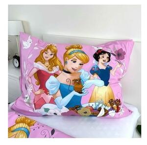 Bavlněné dětské povlečení na jednolůžko 140x200 cm Princess – Jerry Fabrics