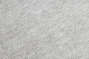 Koberec COLOR 47373560 SISAL labyrint béžový velikost 140x200 cm | krásné koberce cz