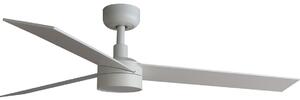 FARO 34297WT-1TW - LED Stm. vent. RUDDER L LED/18W/230V bílá pr. 132 cm WT + DO