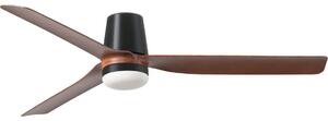 FARO 33831WT-1TW-LED Stm. vent. PUNT TUB M 18W/230V hnědá/černá pr.132 cm WT +DO